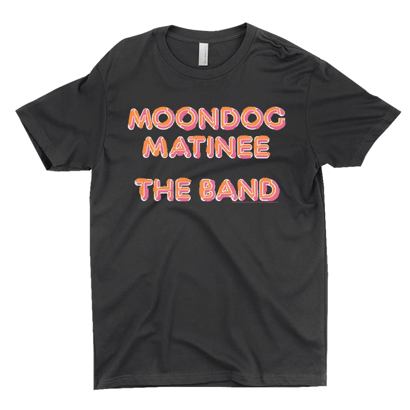 The Band T-Shirt | Moondog Matinee The Band Shirt