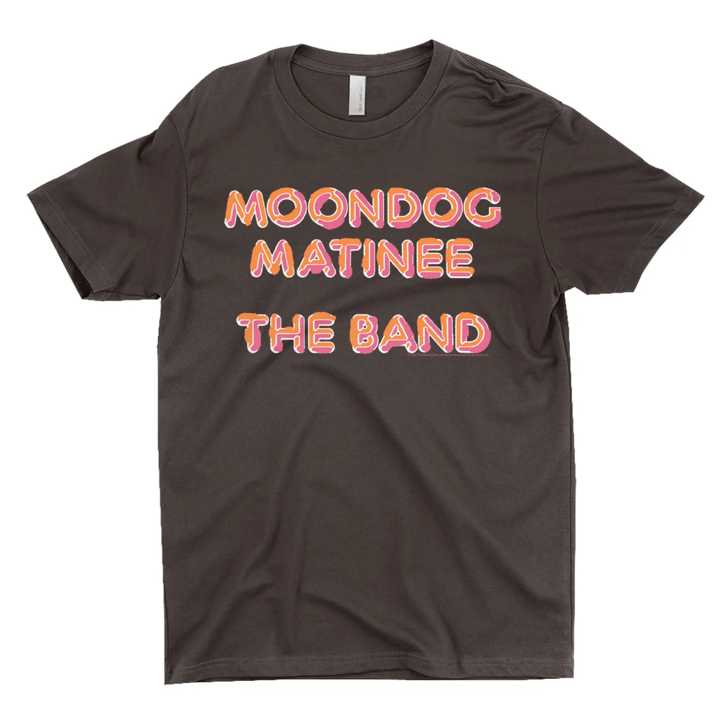 The Band T-Shirt | Moondog Matinee The Band Shirt