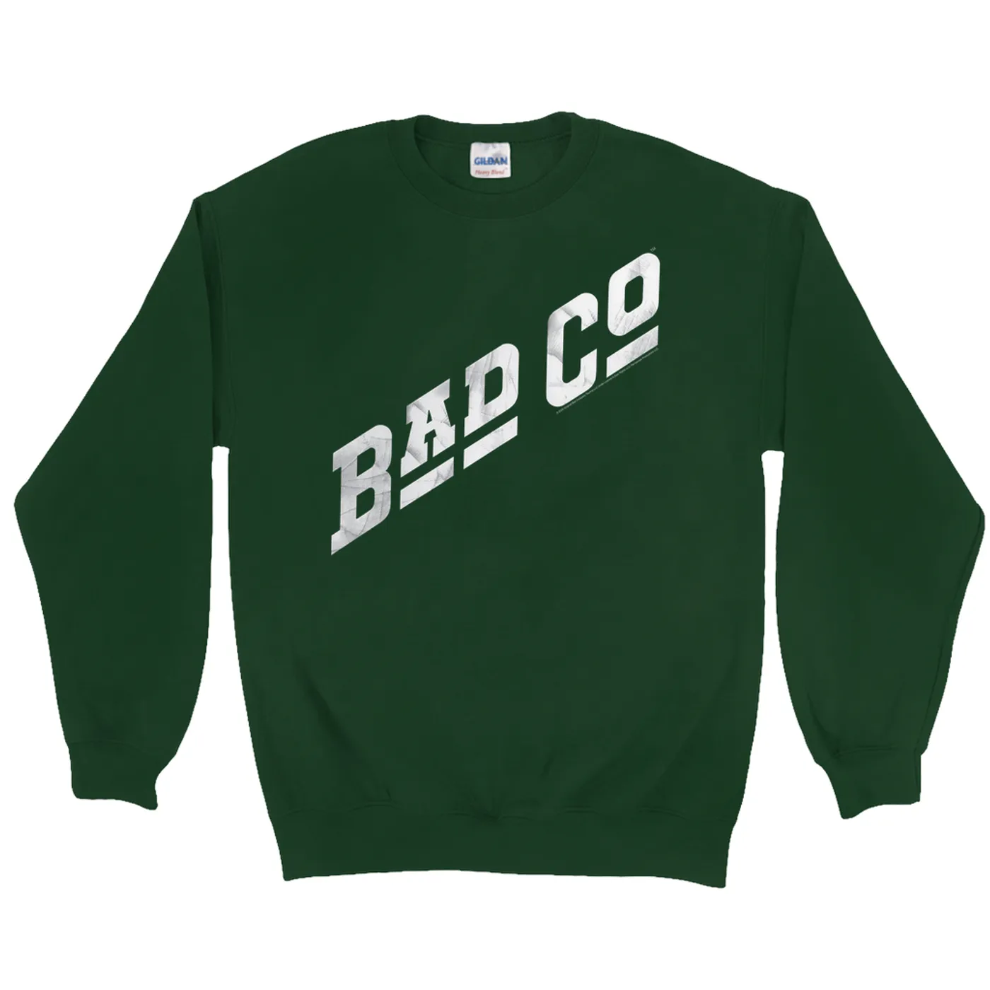 Bad Company Sweatshirt | Bad Company Logo Design Bad Company Sweatshirt