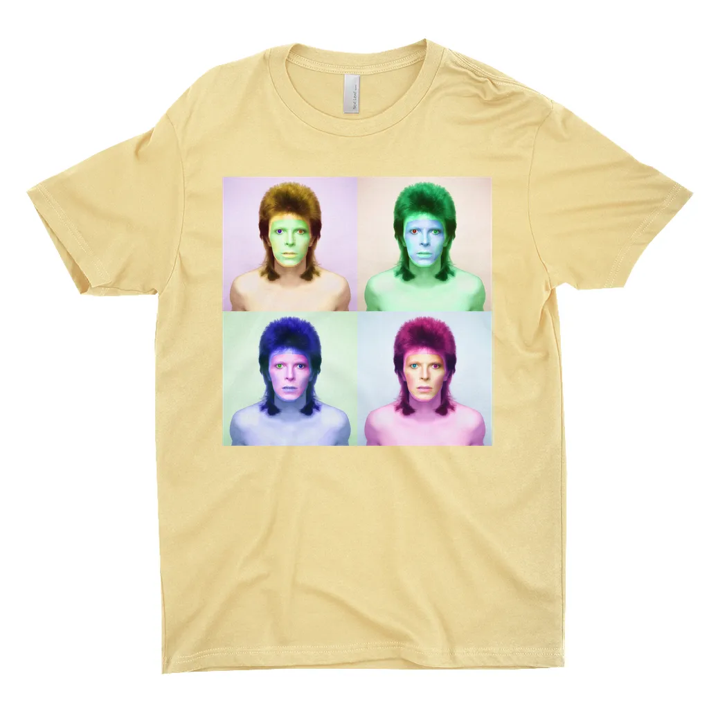 T-Shirt | Bowie Pop Color Shirt (Equineop Exclusive)