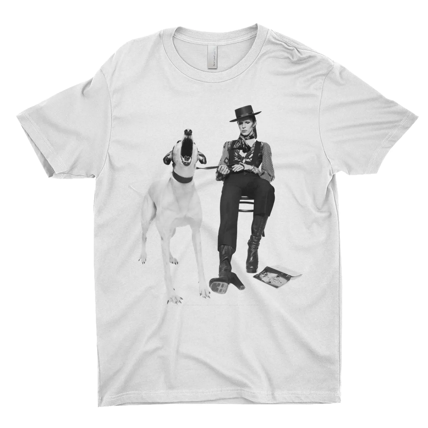 David Bowie T-Shirt | Diamond Dogs O'Neill Photo David Bowie Shirt