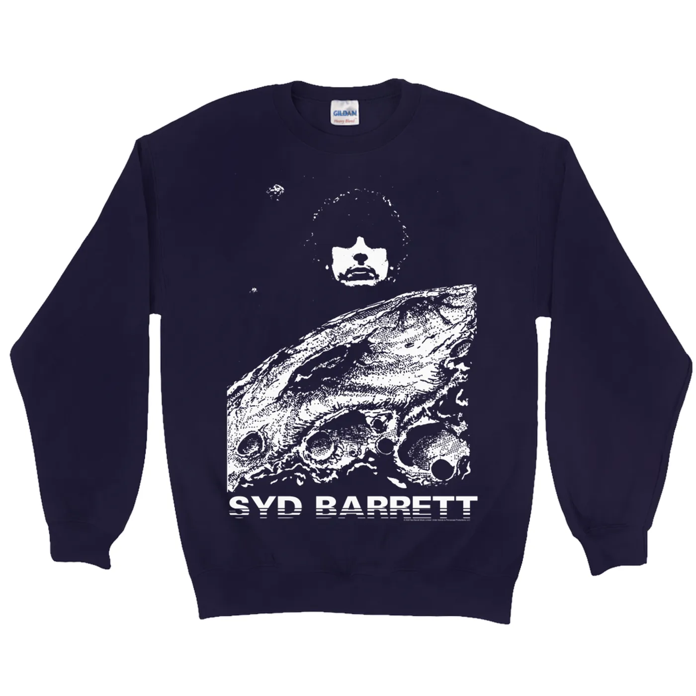 Syd Barrett Sweatshirt | Syd Universe Syd Barrett Sweatshirt