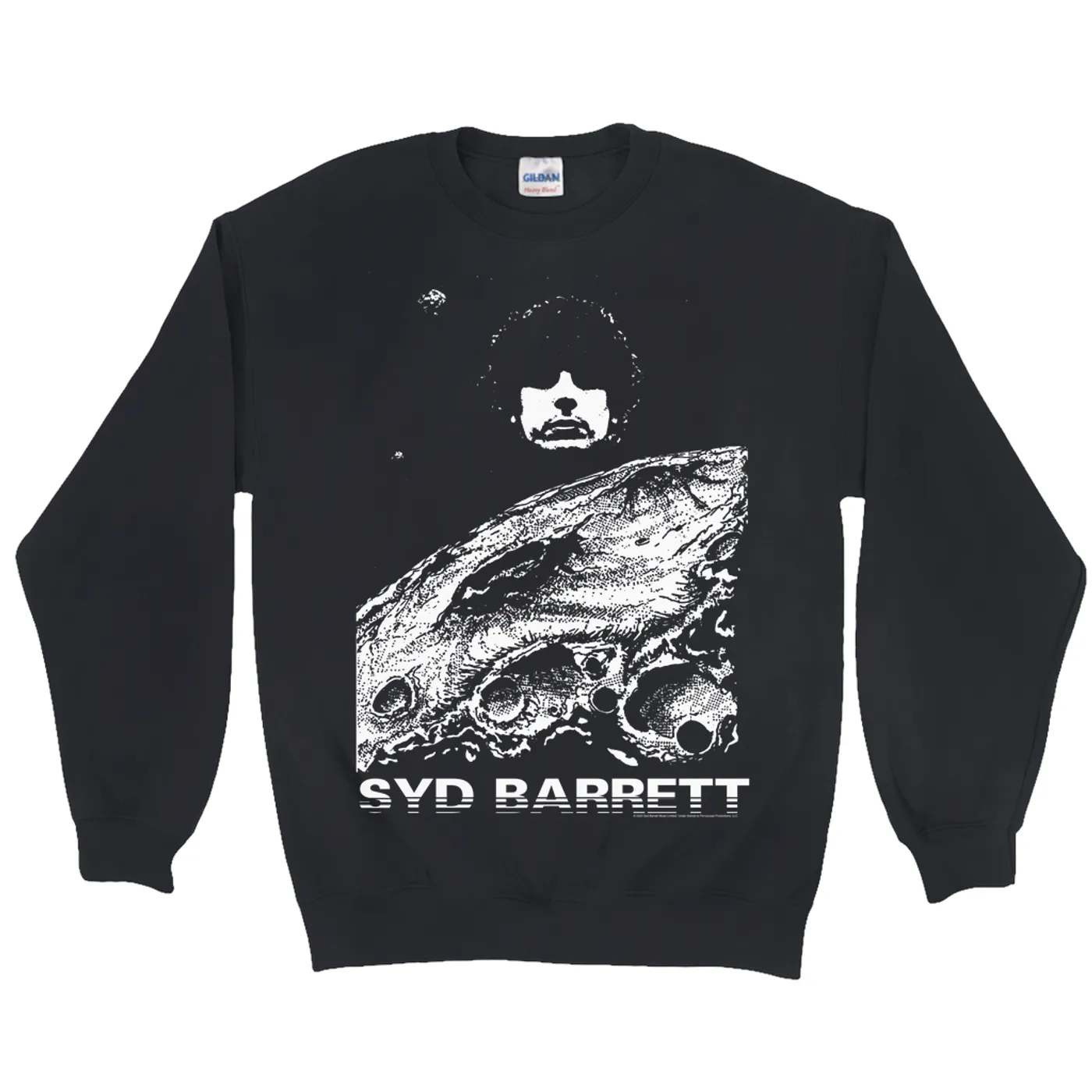 Syd Barrett Sweatshirt | Syd Universe Syd Barrett Sweatshirt