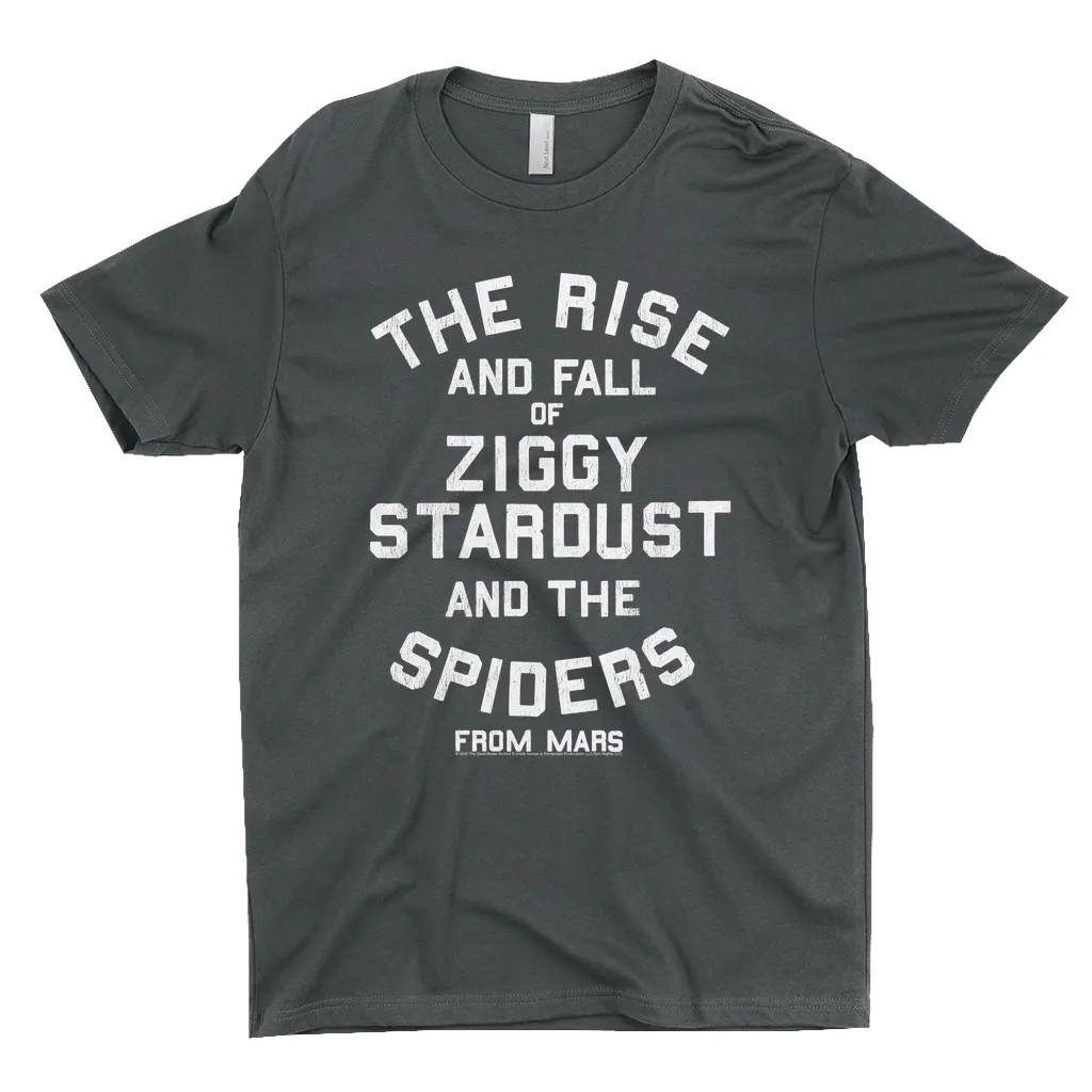 T-Shirt | The Rise And Fall Of Ziggy Stardust Shirt
