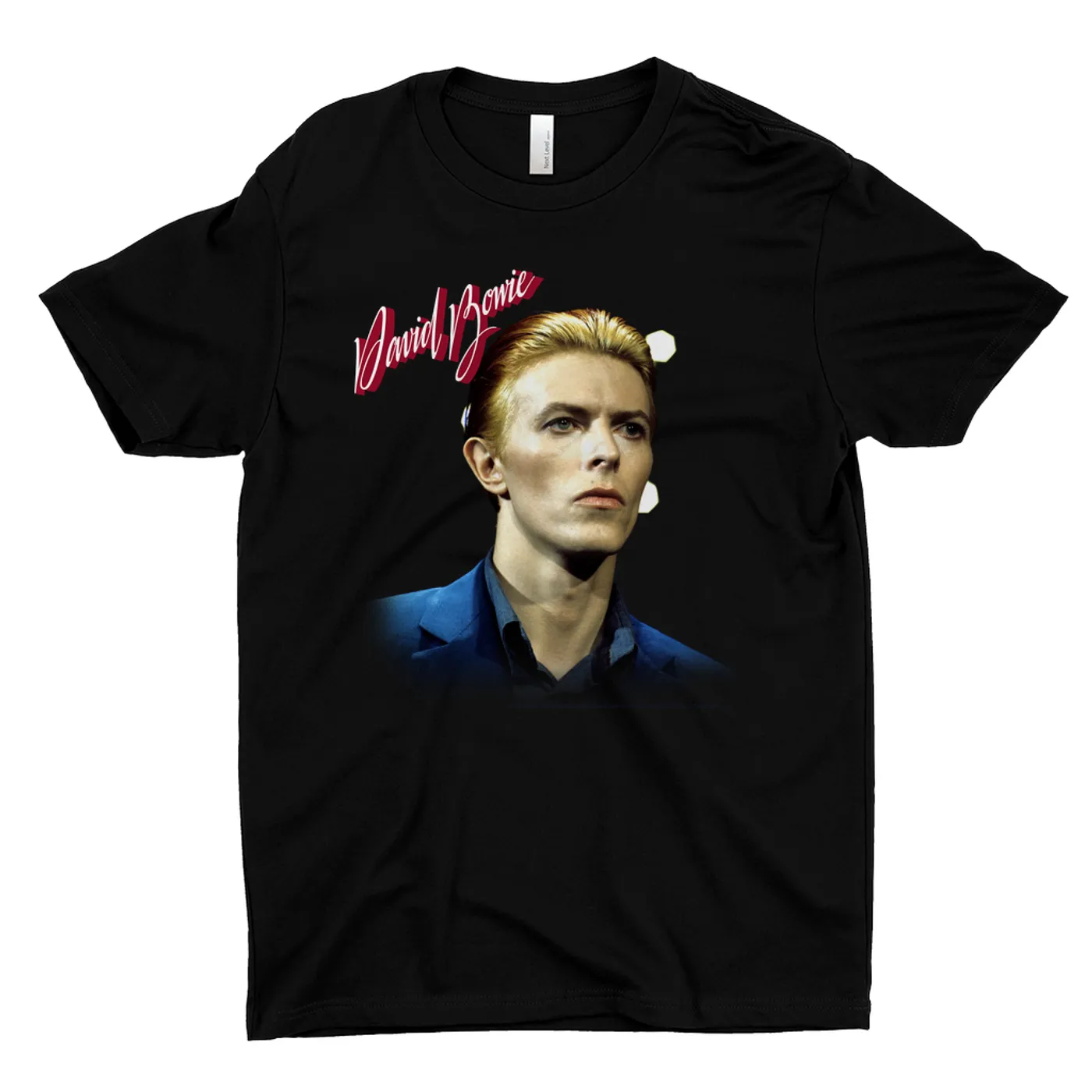 David Bowie T-Shirt | The Man Who Fell To Earth Album Photo David Bowie Shirt