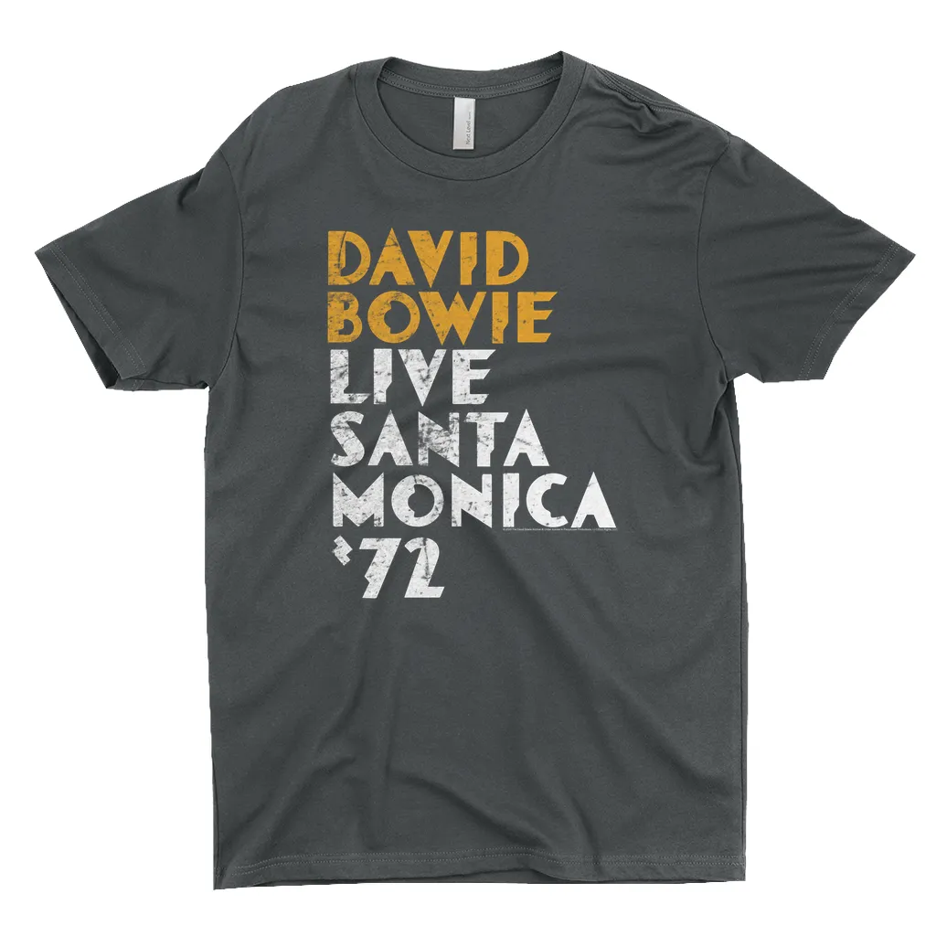 T-Shirt | Live At Santa Monica 1972 Shirt