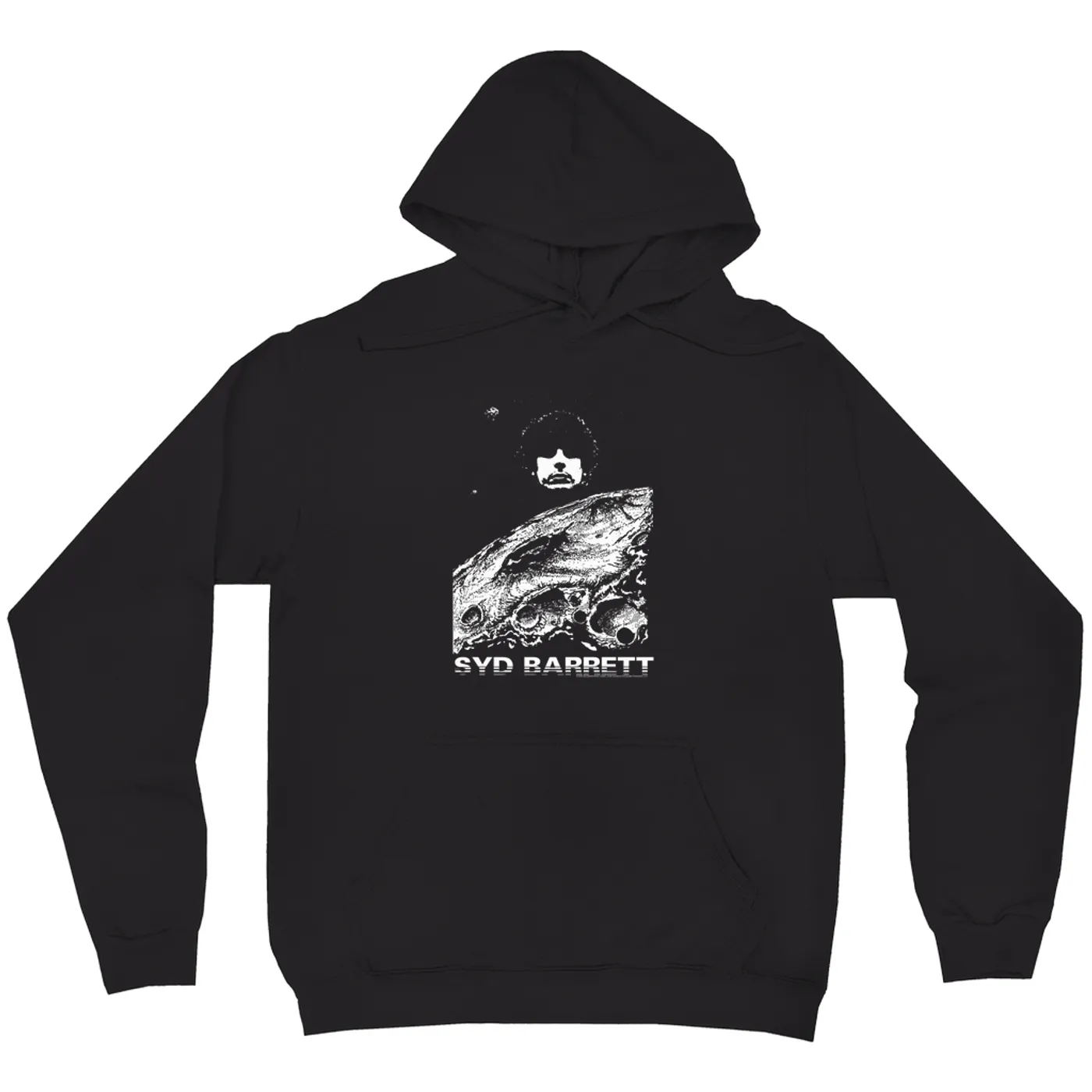 Syd Barrett Hoodie | Syd Universe Syd Barrett Hoodie