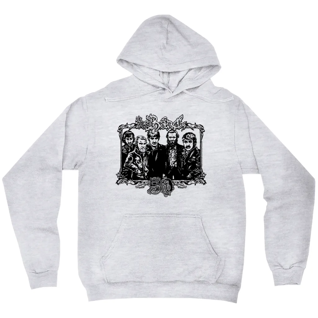 Hoodie | 50th Anniversary Logo Black Hoodie