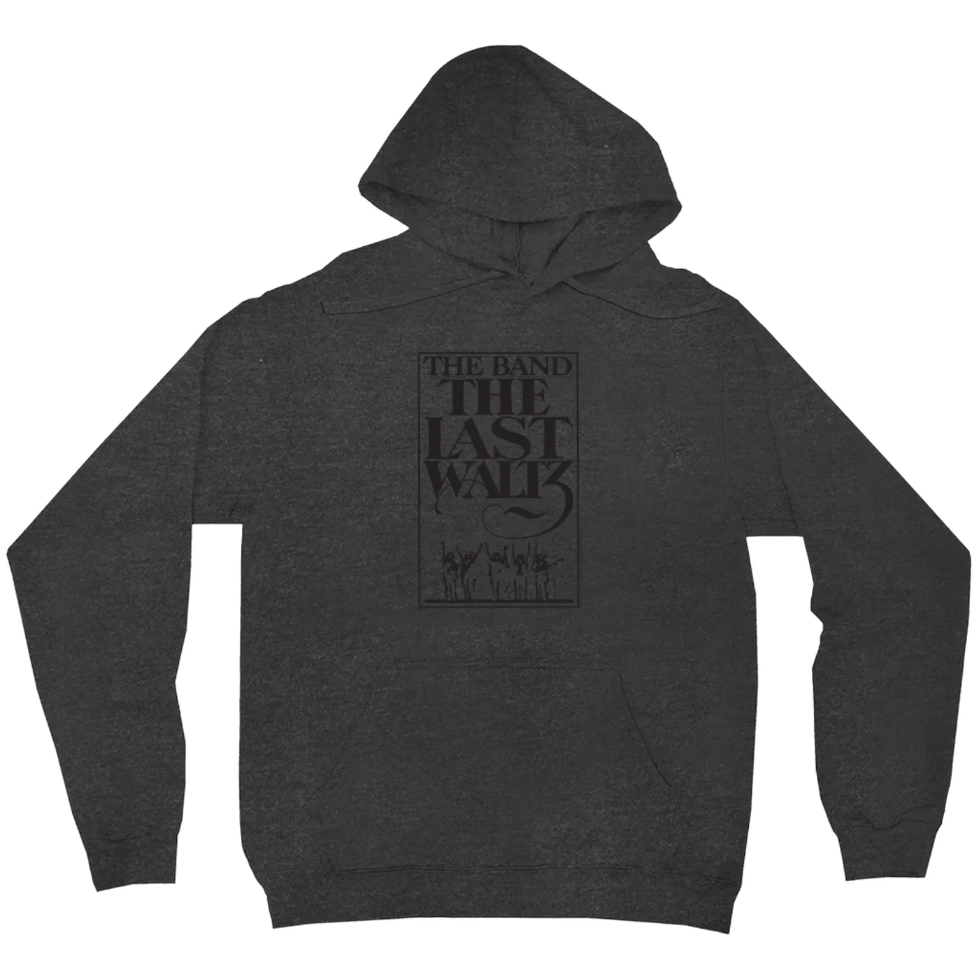 The Band Hoodie | The Last Waltz Concert The Band Hoodie