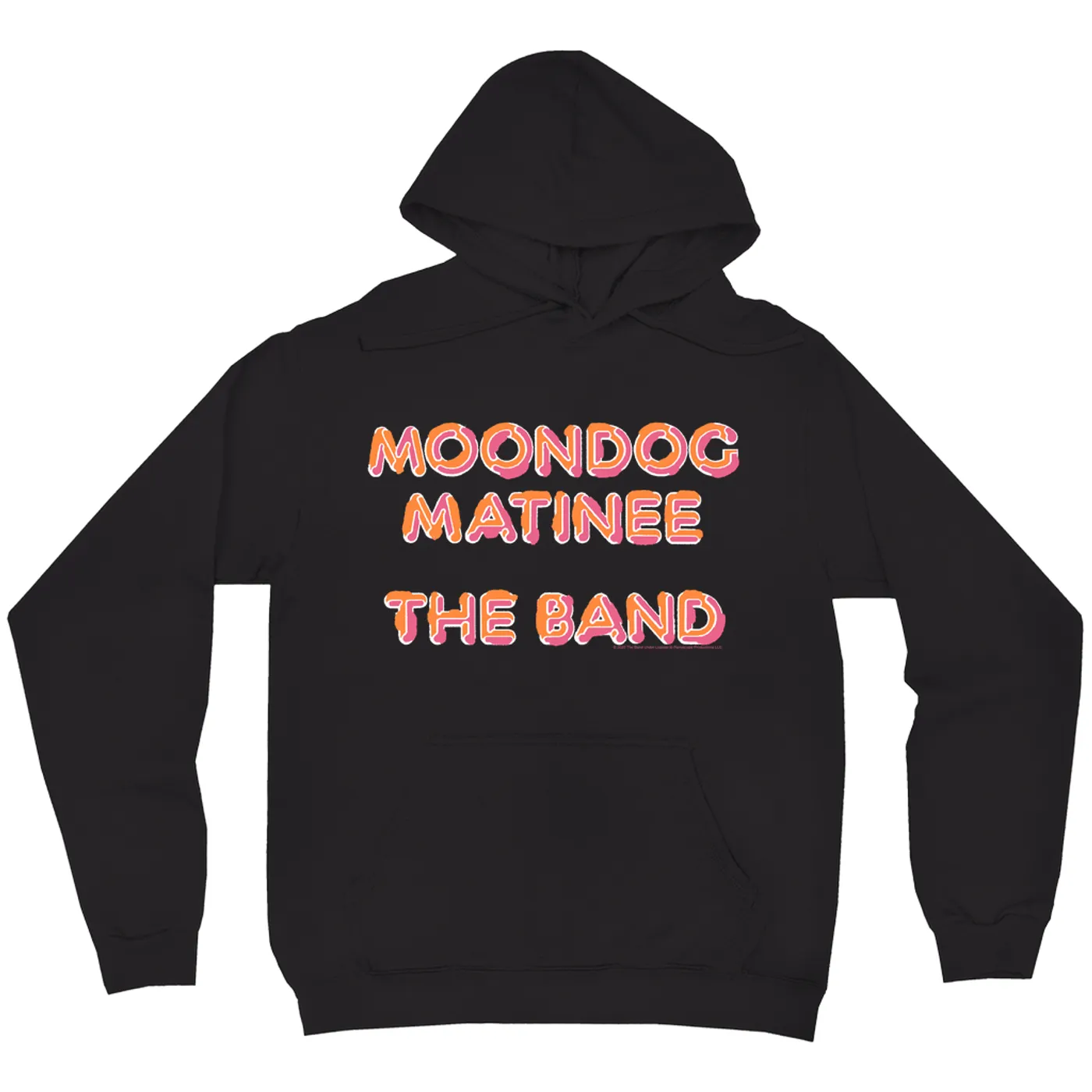The Band Hoodie | Moondog Matinee The Band Hoodie
