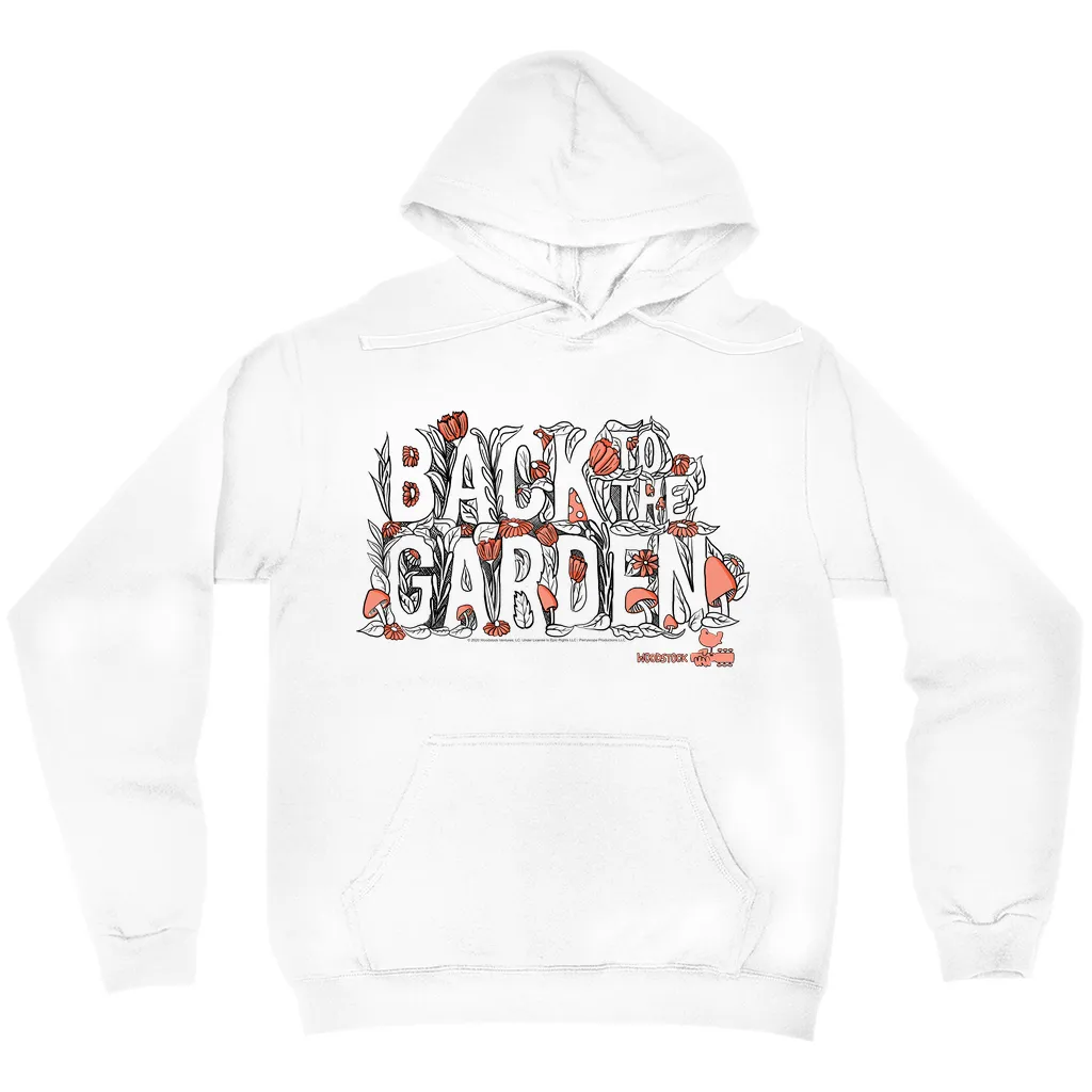 Hoodie | Back To The Garden Hoodie