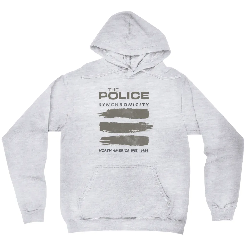 Hoodie | Synchronicity North America Tour 1983 - 1984 Hoodie