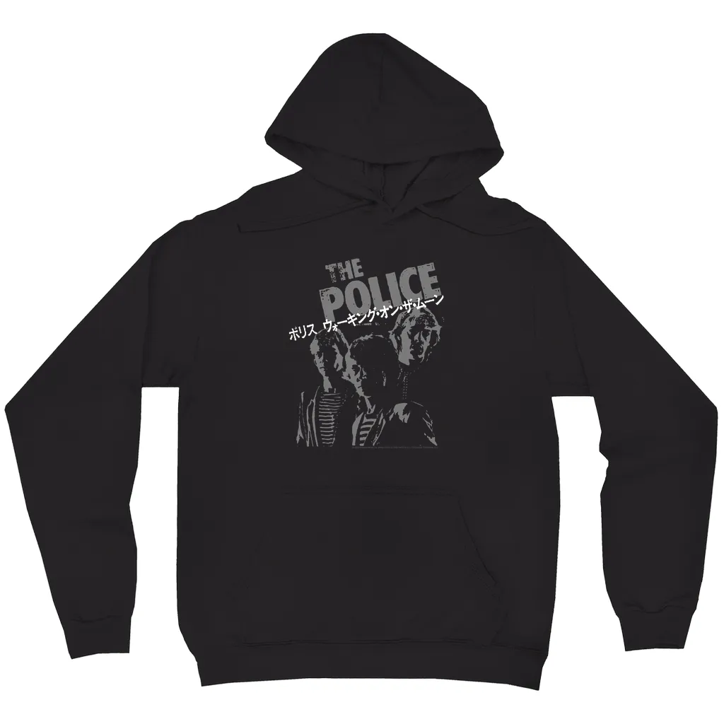 Hoodie | Japanese Promotion Hoodie
