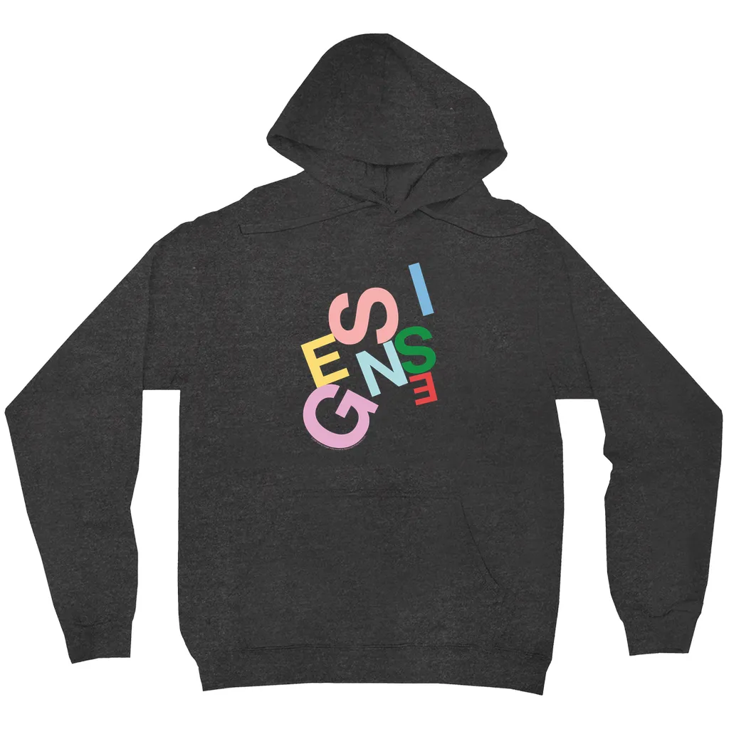 Hoodie | Logo Pastel Hoodie