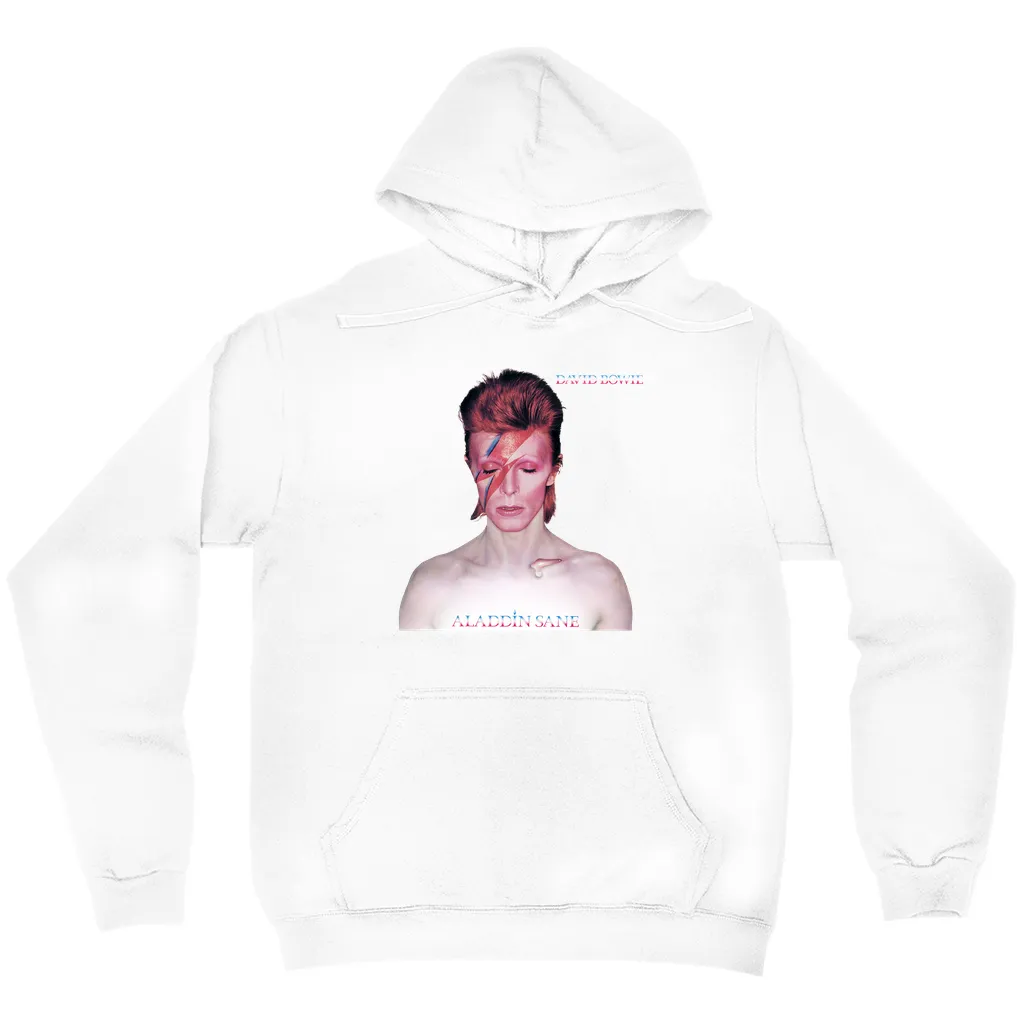 Hoodie | Aladdin Sane Album Cover Hoodie