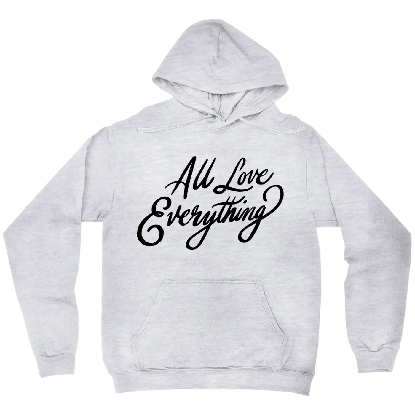 Aloe Blacc Hoodie | All Love Everything Logo Aloe Blacc Hoodie