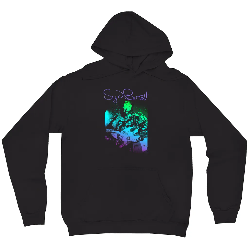 Hoodie | Syd Psychedelic Design Hoodie