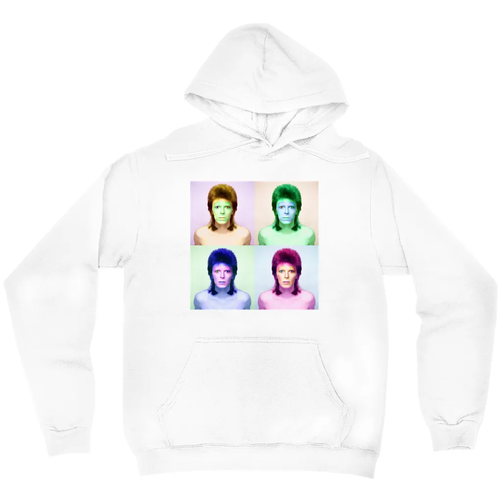 Hoodie | Bowie Pop Color Hoodie (Equineop Exclusive)