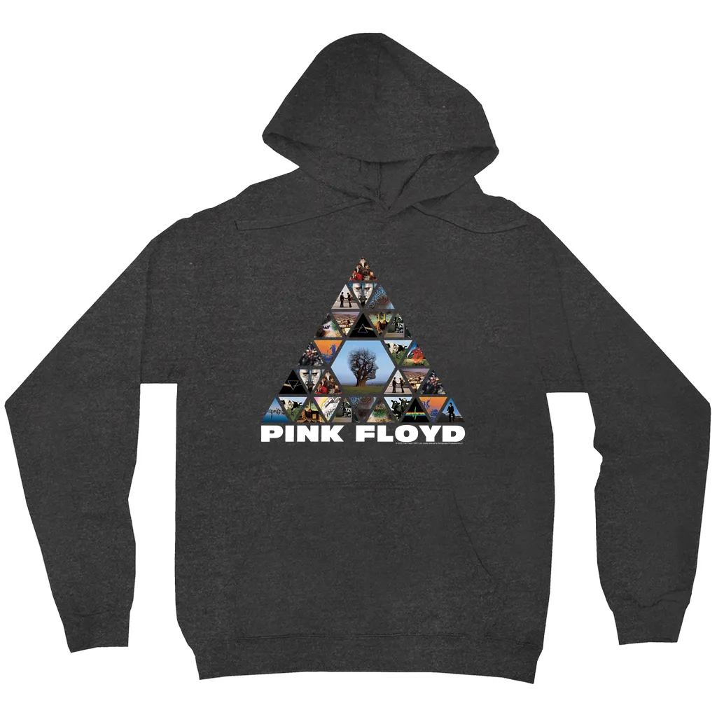 Hoodie | Pyramid Photo Album Collage Hoodie