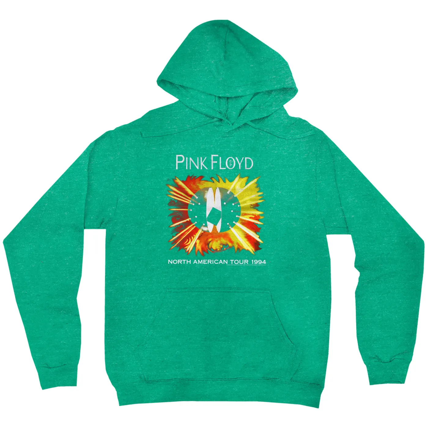 Pink Floyd Hoodie | North American Tour 1994 Pink Floyd Hoodie