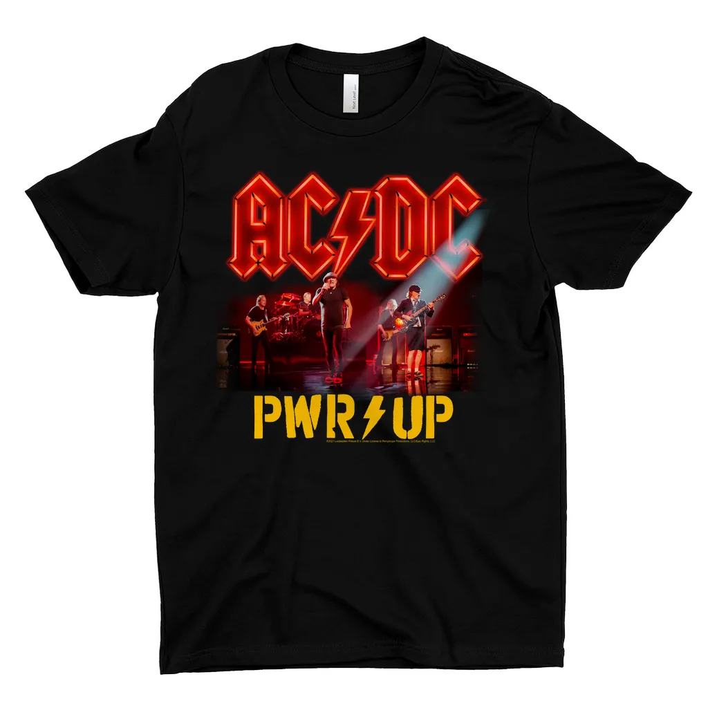 T-Shirt | On Stage PWR Up Shirt