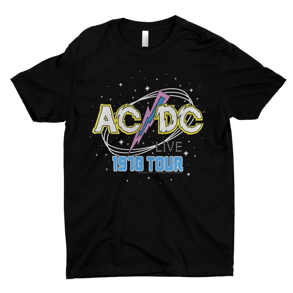 T-Shirt | LIVE 1978 Tour Design Shirt
