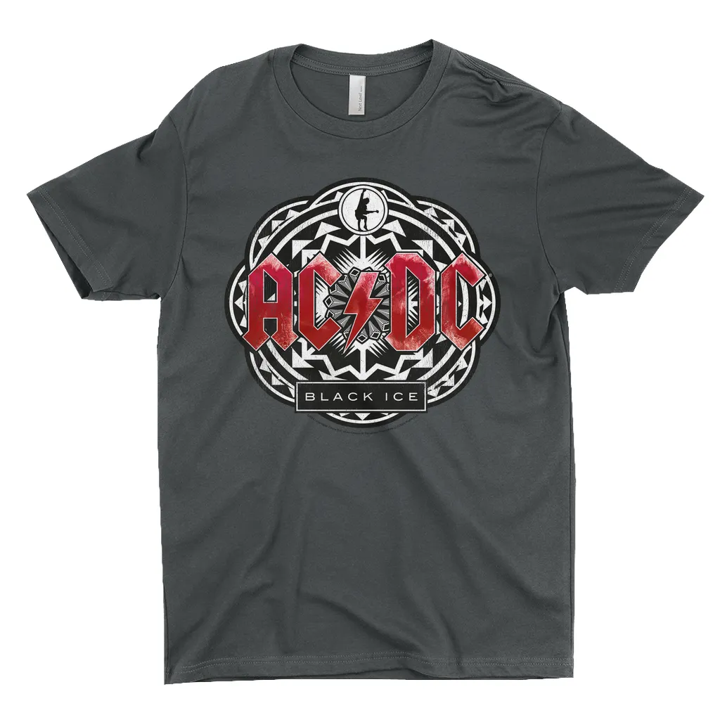 T-Shirt | Black Ice Red Design Shirt (Equineop Exclusive)