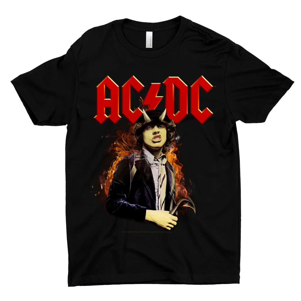 T-Shirt | Highway To Hell Angus Young Design Shirt