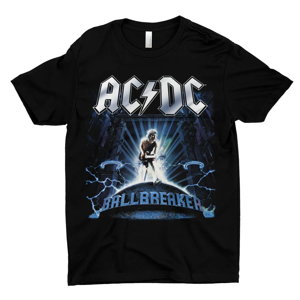 T-Shirt | BallBreaker Album Design Shirt