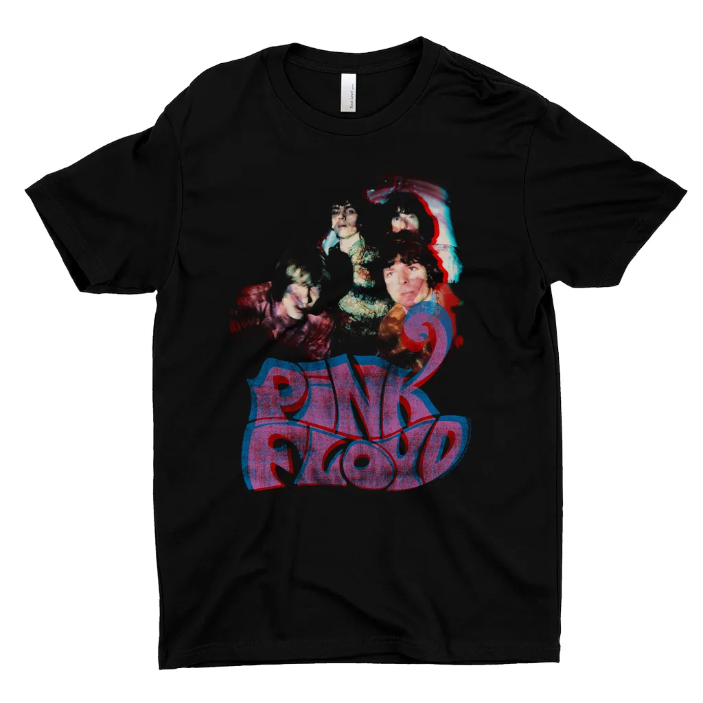 T-Shirt | Retro Group Photo And Logo Shirt (Equineop Exclusive)