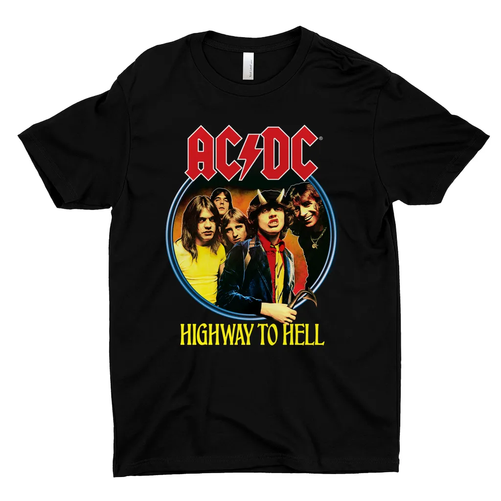 T-Shirt | Highway To Hell Group Design Shirt