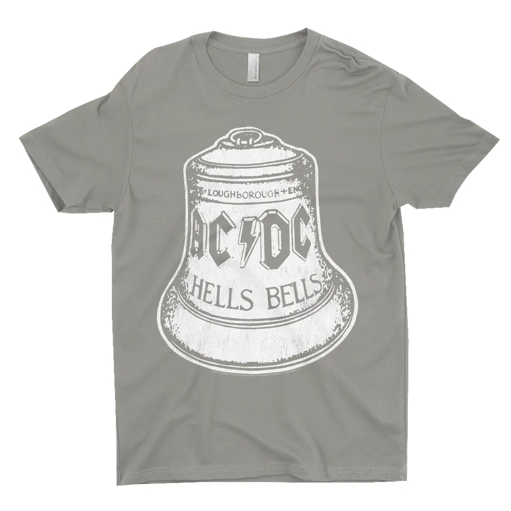 T-Shirt | Hells Bells White Design Shirt