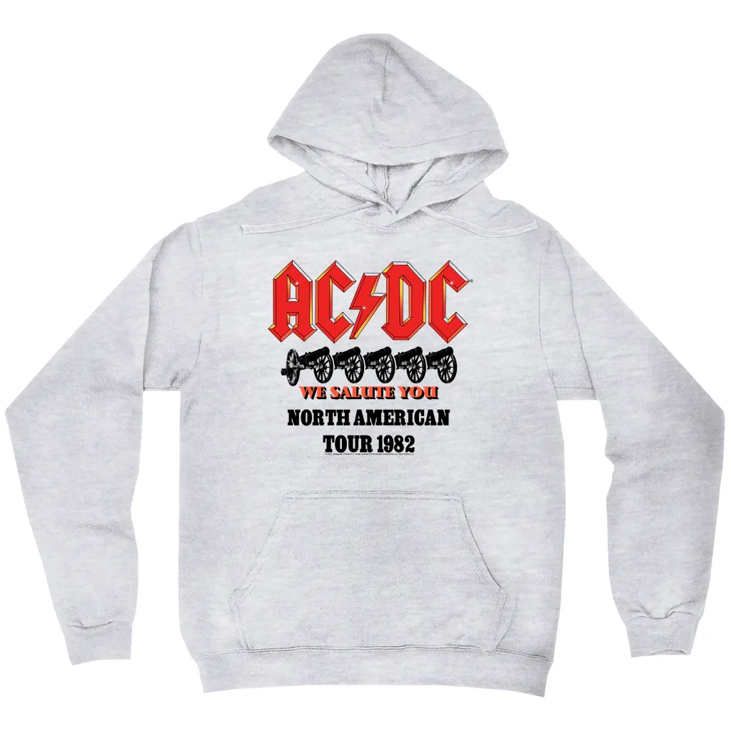 Hoodie | We Salute You North American Tour 1982 Hoodie