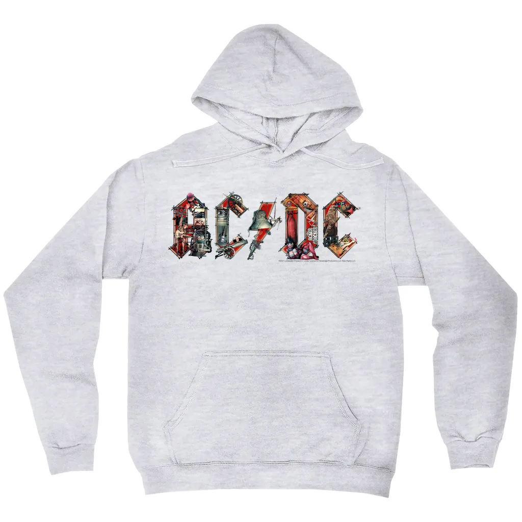 Hoodie | Industrial Logo Hoodie