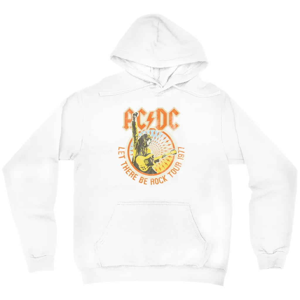 Hoodie | Let There Be Rock Tour 1977 Hoodie
