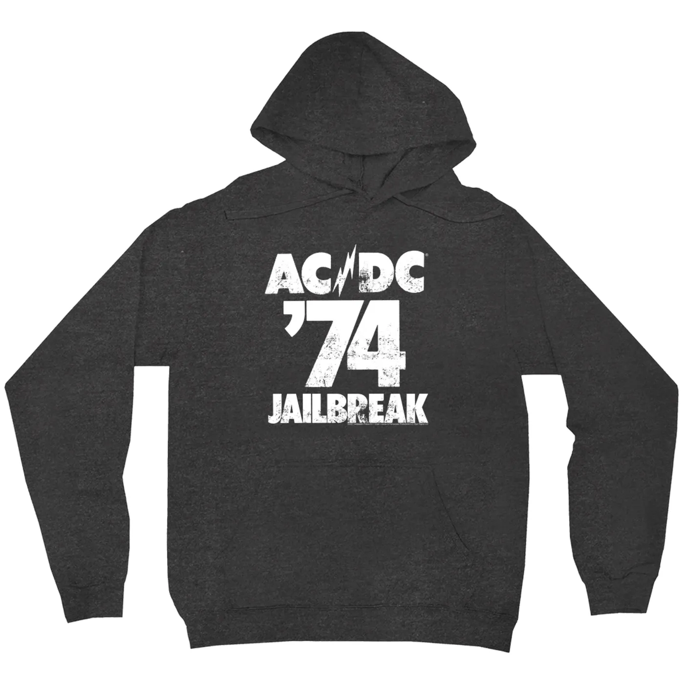 AC/DC Hoodie | Jailbreak 1974 ACDC Hoodie