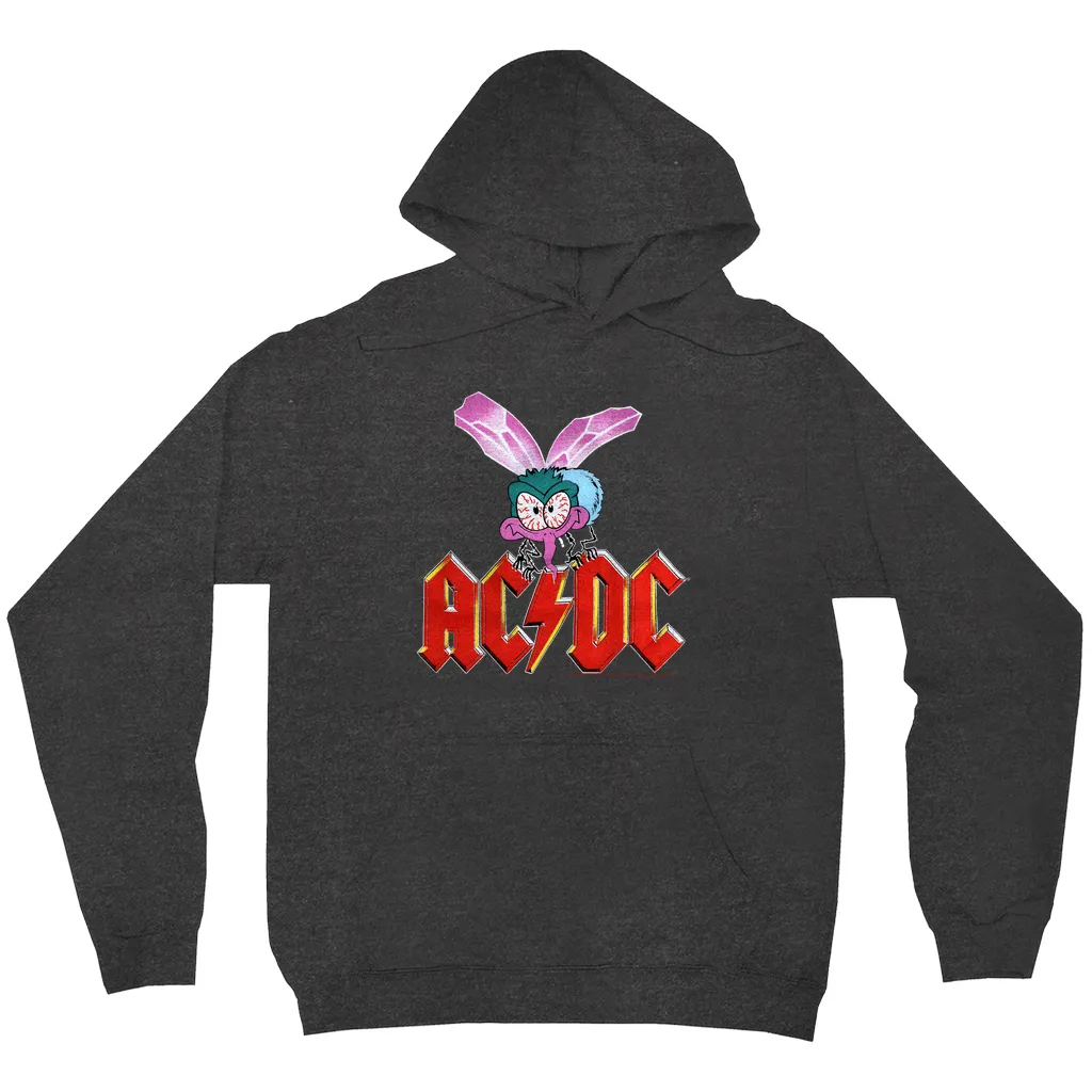 Hoodie | Fly On The Wall Concert Tour Poster Hoodie