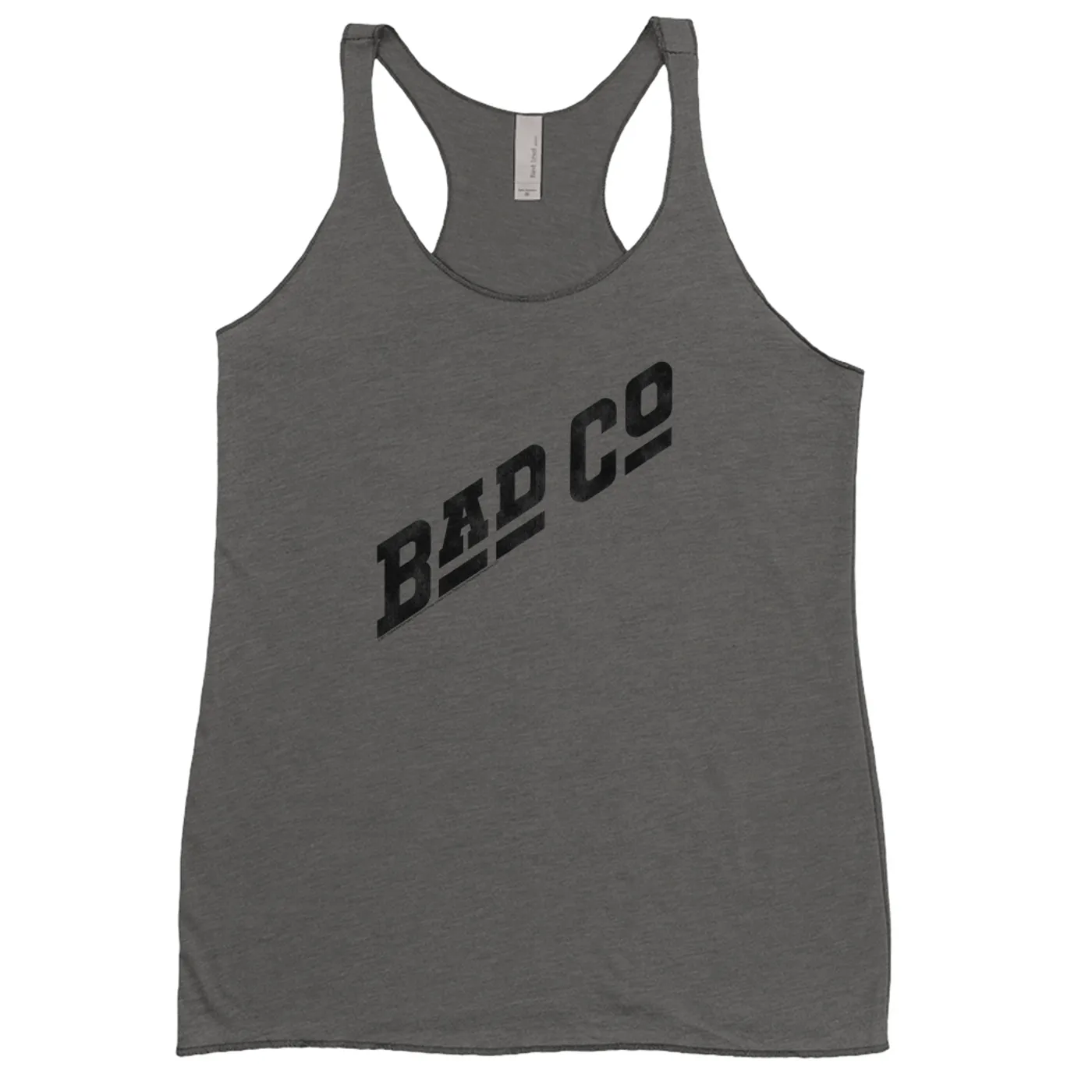 Bad Company Ladies' Tank Top | Bad Co. Logo Bad Company Shirt