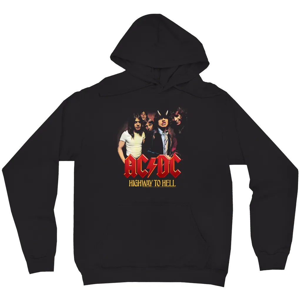 Hoodie | Highway To Hell Album Cover Art Hoodie