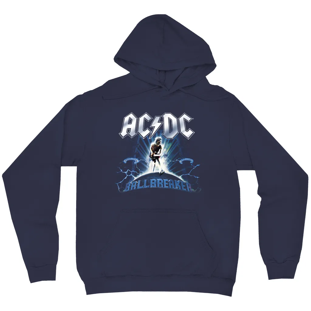 Hoodie | BallBreaker Album Design Hoodie