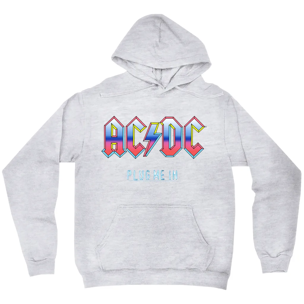 Hoodie | Plug Me In Pastel Design Hoodie (Equineop Exclusive)