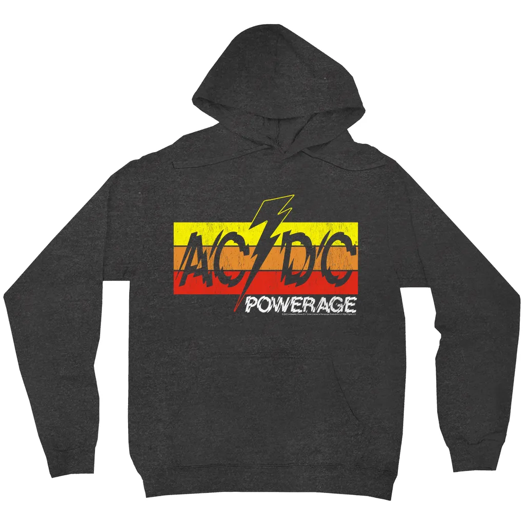 Hoodie | Powerage Logo Banner Hoodie