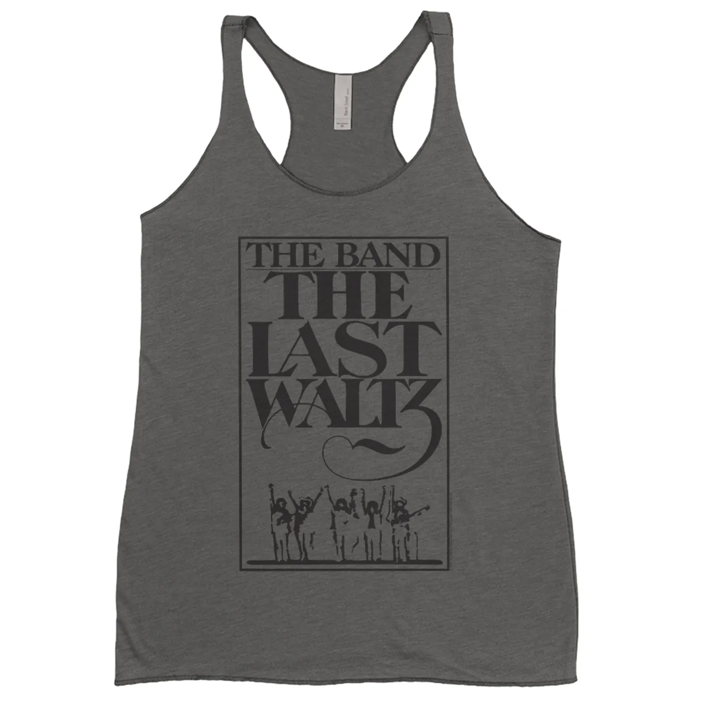 The Band Ladies' Tank Top | The Last Waltz Concert The Band Shirt