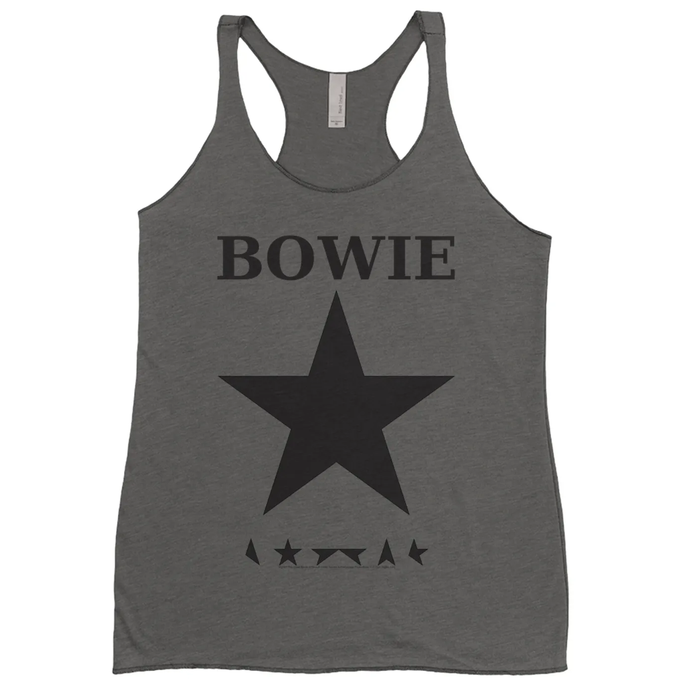 David Bowie Ladies' Tank Top | Bowie Stars David Bowie Shirt