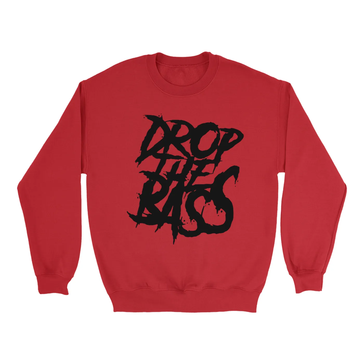 Merchbar Music Life Sweatshirt | Drop The Bass Merchbar Music Life Sweatshirt