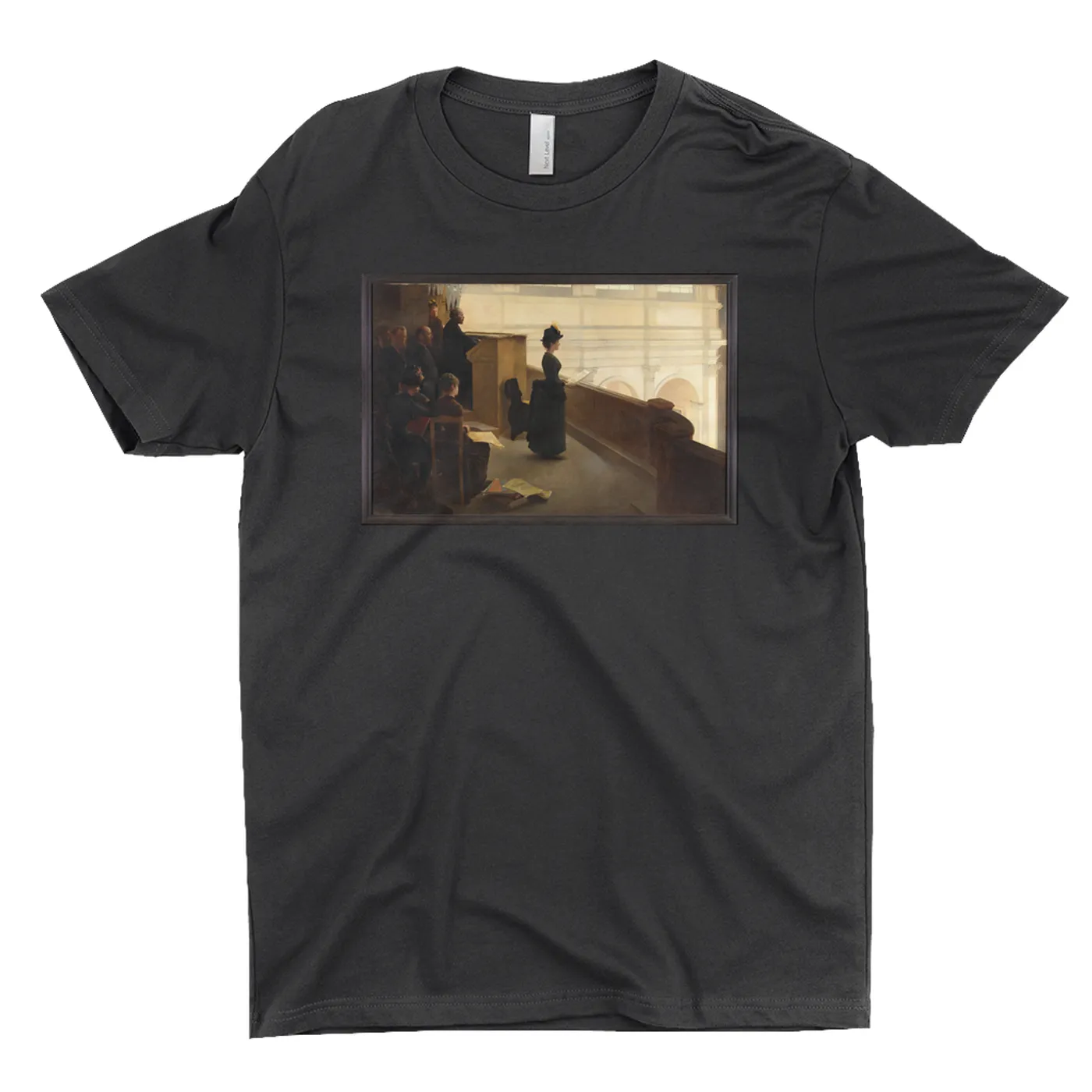 Merchbar Museum Series T-Shirt | The Organ Rehearsal Merchbar Museum Series Shirt