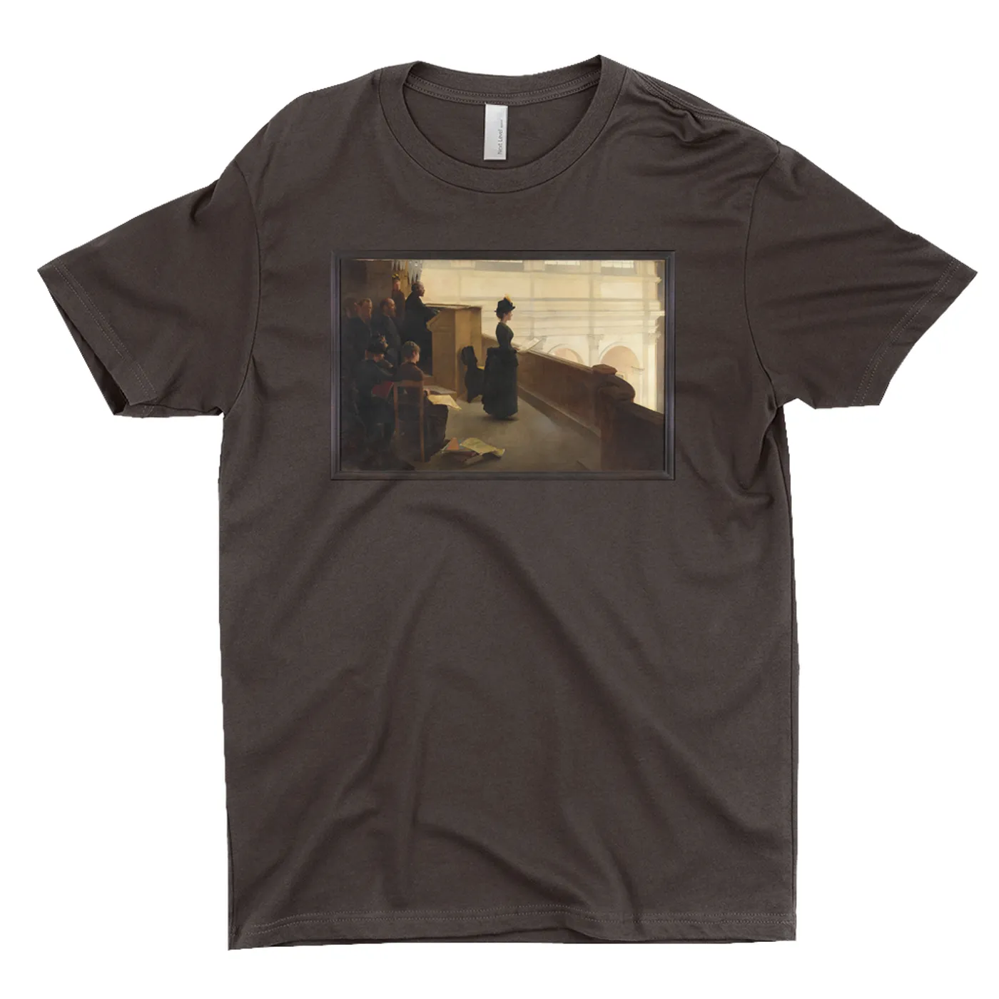 Merchbar Museum Series T-Shirt | The Organ Rehearsal Merchbar Museum Series Shirt
