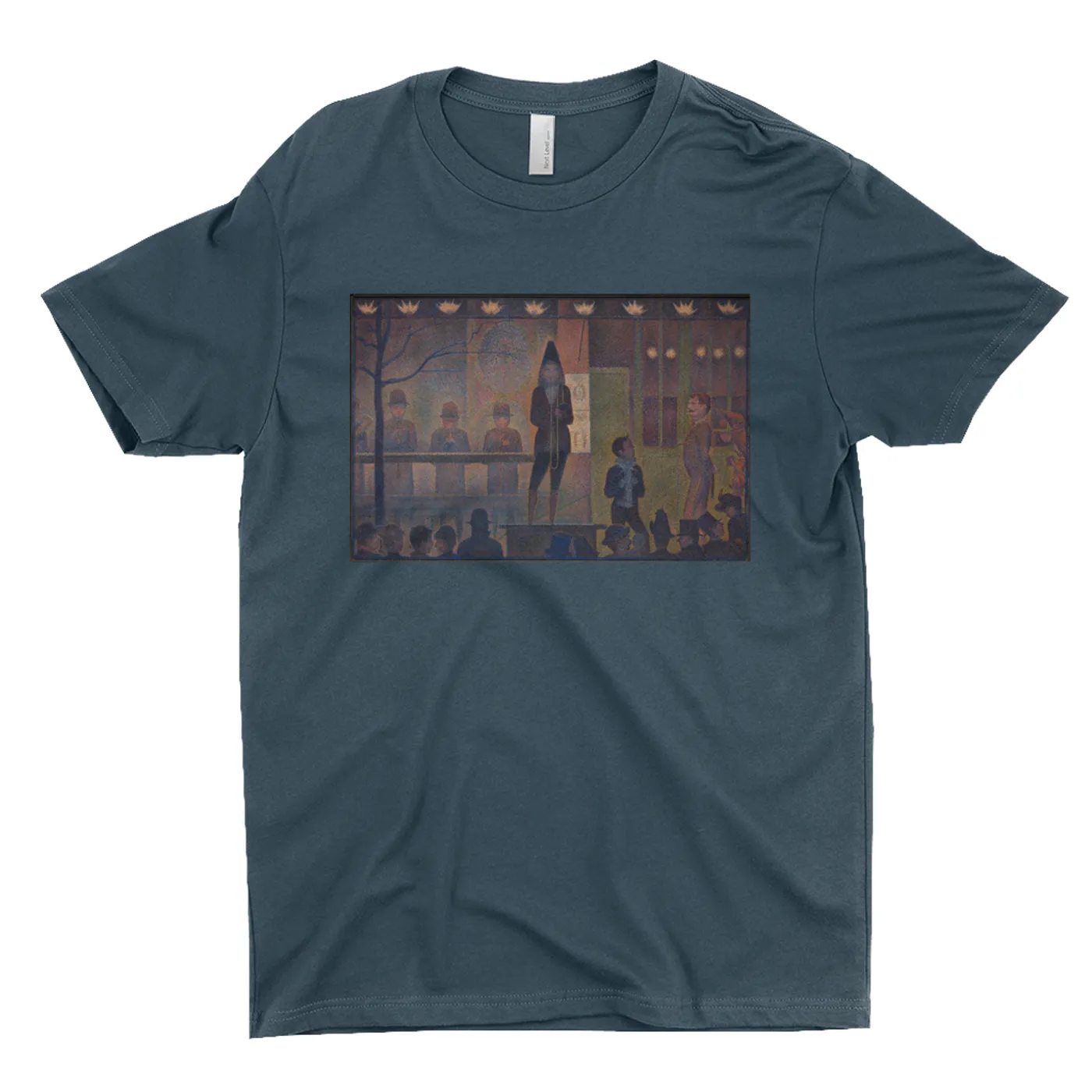 Merchbar Museum Series T-Shirt | Circus Sideshow Merchbar Museum Series Shirt