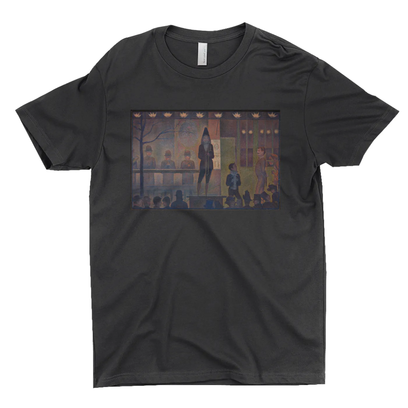 Merchbar Museum Series T-Shirt | Circus Sideshow Merchbar Museum Series Shirt