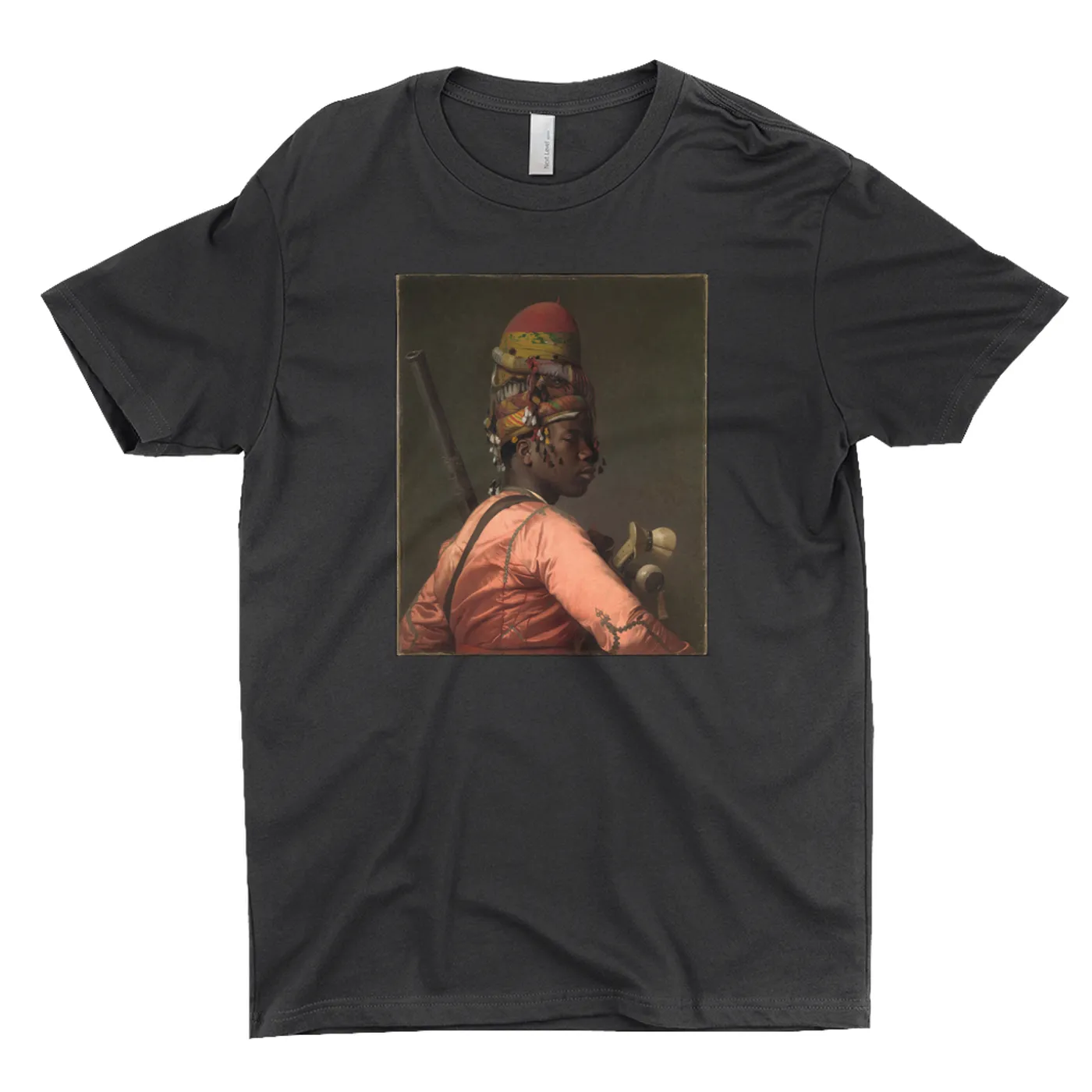 Merchbar Museum Series T-Shirt | Bashi-Bazouk Merchbar Museum Series Shirt
